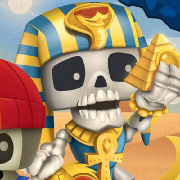 New sealed Ravensburger-3x49 Piece Puzzle- Pirates Treasure X - Picture 8 of 16